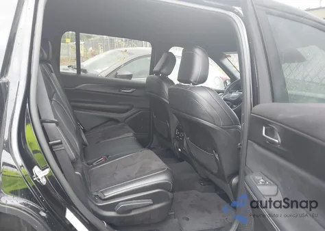 2024 Jeep Grand Cherokee L Altitude 4X4 z USA, uszkodzony, nr VIN 1C4RJKAG4R8556824